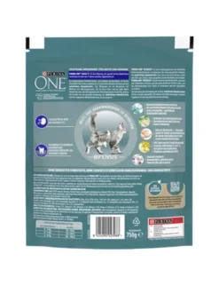 PURINA ONE Bifensis Senior 7+ Huhn 750g