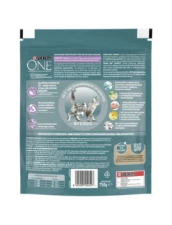 PURINA ONE Bifensis Sensitive Truthahn 750g