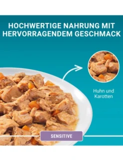 PURINA ONE Bifensis Sensitive Huhn 680g