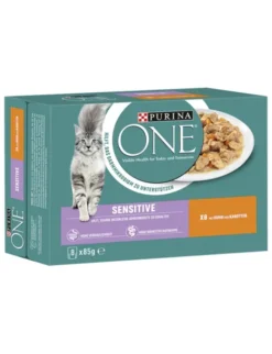PURINA ONE Bifensis Sensitive Huhn 680g