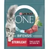 PURINA ONE Bifensis Sterilcat Rind 750g