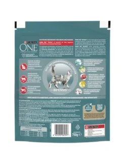 PURINA ONE Bifensis Sterilcat Rind 750g