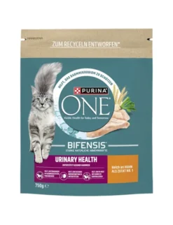 PURINA ONE Bifensis Urinary Care Huhn 750g