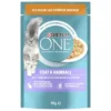 PURINA ONE Coat & Hairball 85g