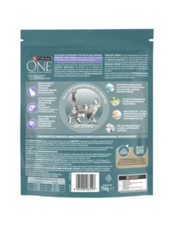 PURINA ONE Coat & Hairball Huhn 750g