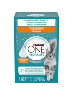 PURINA ONE HYDRALIFE Huhn 300g