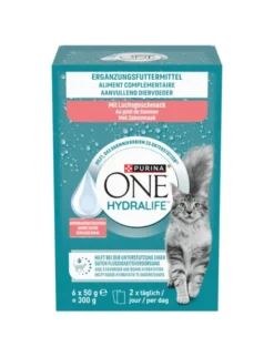 PURINA ONE HYDRALIFE Lachs 300g