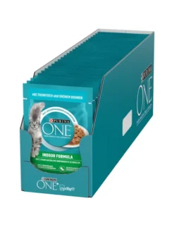 PURINA ONE Indoor Formula 85g