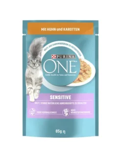 PURINA ONE Sensitive 85g