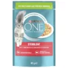 PURINA ONE Sterilcat Truthahn 85g