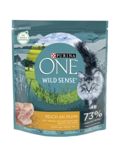 PURINA ONE Wild Sense Huhn 400g
