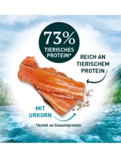 PURINA ONE Wild Sense Lachs 400g