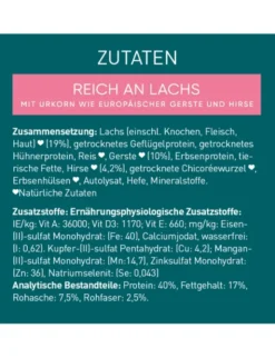 PURINA ONE Wild Sense Lachs 400g