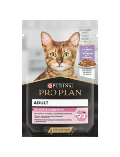 PURINA PRO PLAN Delicate Digestion Truthahn 85g