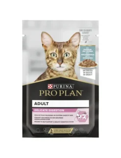 PURINA PRO PLAN Delicate Digestion Hochseefisch 85g