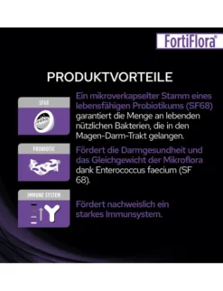 PURINA PRO PLAN FortiFlora Feline Probiotic 30g