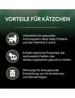PURINA PRO PLAN Liveclear Kitten Truthahn 1,4kg