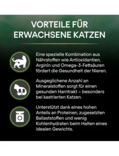 PURINA PRO PLAN Liveclear Sterilised Adult Truthahn 1,4kg