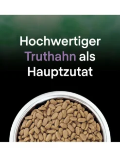 PURINA PRO PLAN Liveclear Sterilised Senior Truthahn 1,4kg