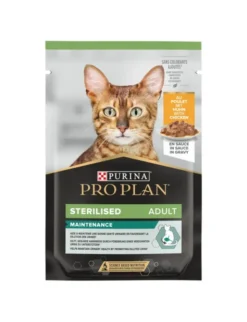 PURINA PRO PLAN Sterilides Maintenance Huhn 85g