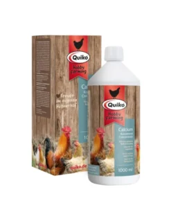 Quiko Hobby Farming Calcium Konzentrat 1l