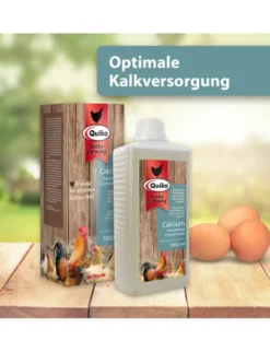 Quiko Hobby Farming Calcium Konzentrat 1l