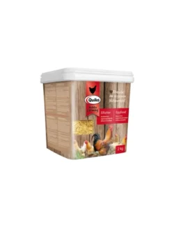Quiko Hobby Farming Eifutter 2kg