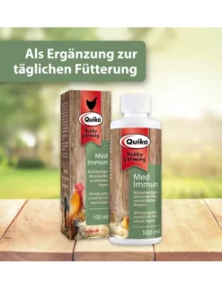 Quiko Hobby Farming Med Immun 100ml