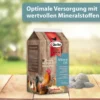 Quiko Hobby Farming Mineralgrit mit Magenkiesel 1,5kg