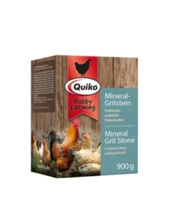 Quiko Hobby Farming Mineral-Gritstein 900g