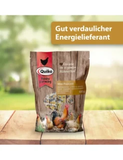 Quiko Hobby Farming Mini Popcorn 500g