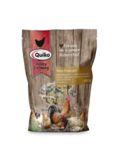 Quiko Hobby Farming Mini Popcorn 500g