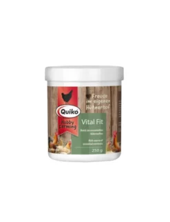 Quiko Hobby Farming Vital Fit 250g