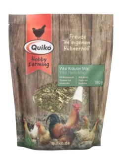 Quiko Hobby Farming Vital Kräuter Mix 180g