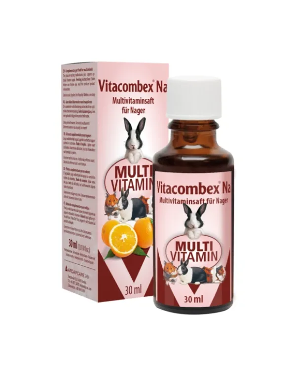 Quiko Vitacombex NA 30ml