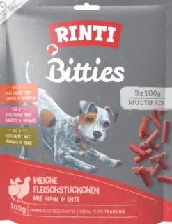 RINTI Bitties Multipack 300g