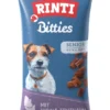 RINTI Bitties Senior Huhn & Truthahn 75g