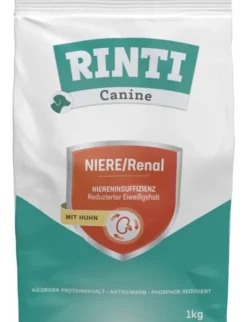 RINTI Canine NIERE/Renal Huhn 1kg