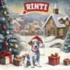 RINTI Chicko Adventskalender 170g