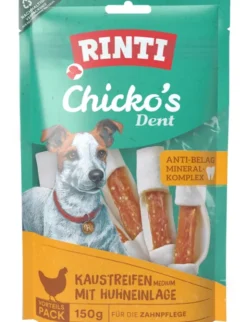 RINTI Chicko Dent Medium Huhn 150g