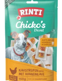 RINTI Chicko Dent Small Huhn 150g