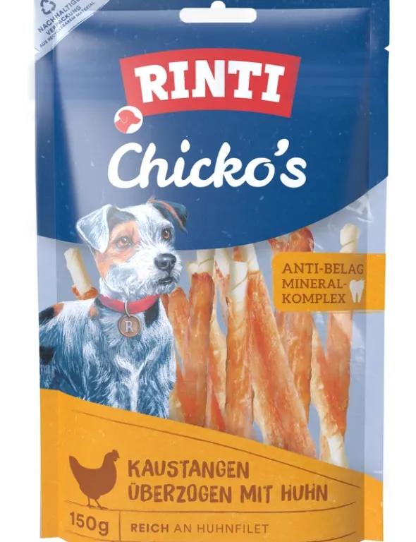 RINTI Chicko Kaustange small Huhn 150g