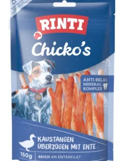 RINTI Chicko Kaustange small Ente 150g