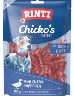 RINTI Chicko Mini Ente 80g