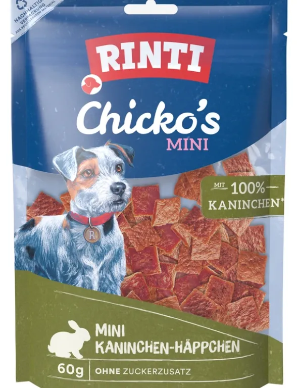 RINTI Chicko Mini Kaninchen 60g