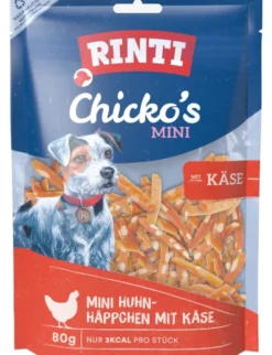 RINTI Chicko Mini Käse 80g