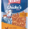 RINTI Chicko Mini Käsewürfel 80g