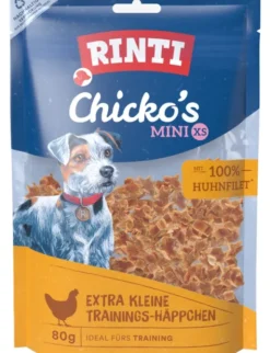 RINTI Chicko Mini XS Huhn 80g