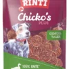 RINTI Chicko Plus Gemüsetaler 80g
