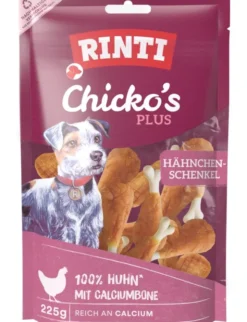 RINTI Chicko Plus Hähnchenschenkel 225g
